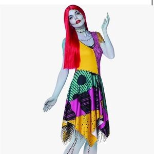 Women’s Sally costume. Nightmare before Christmas